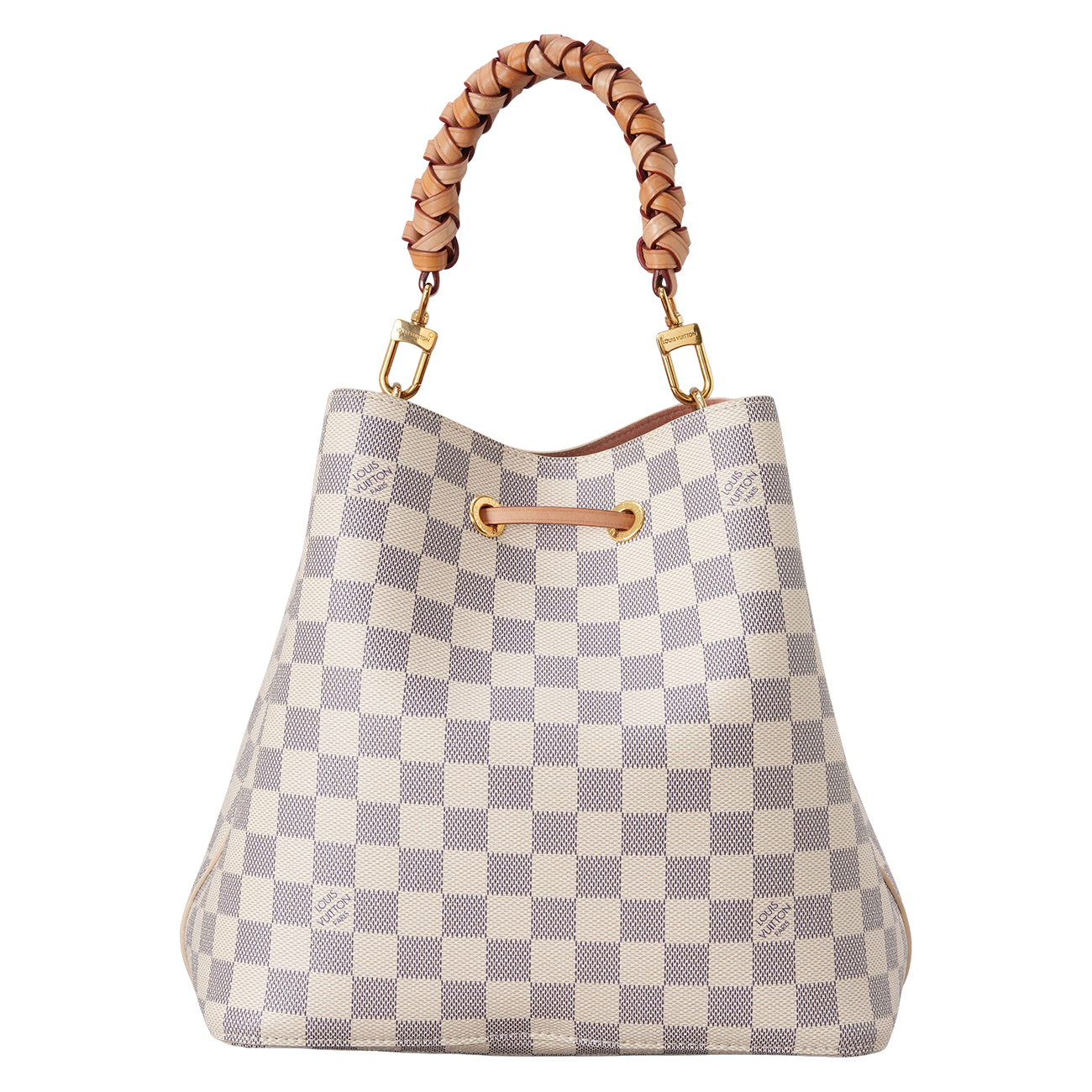 LOUIS VUITTON(USED)루이비통 M40344 다미에 아주르 네오노에 MM